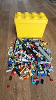 LEGO Steine mit Kiste ab 1.- Startpreis