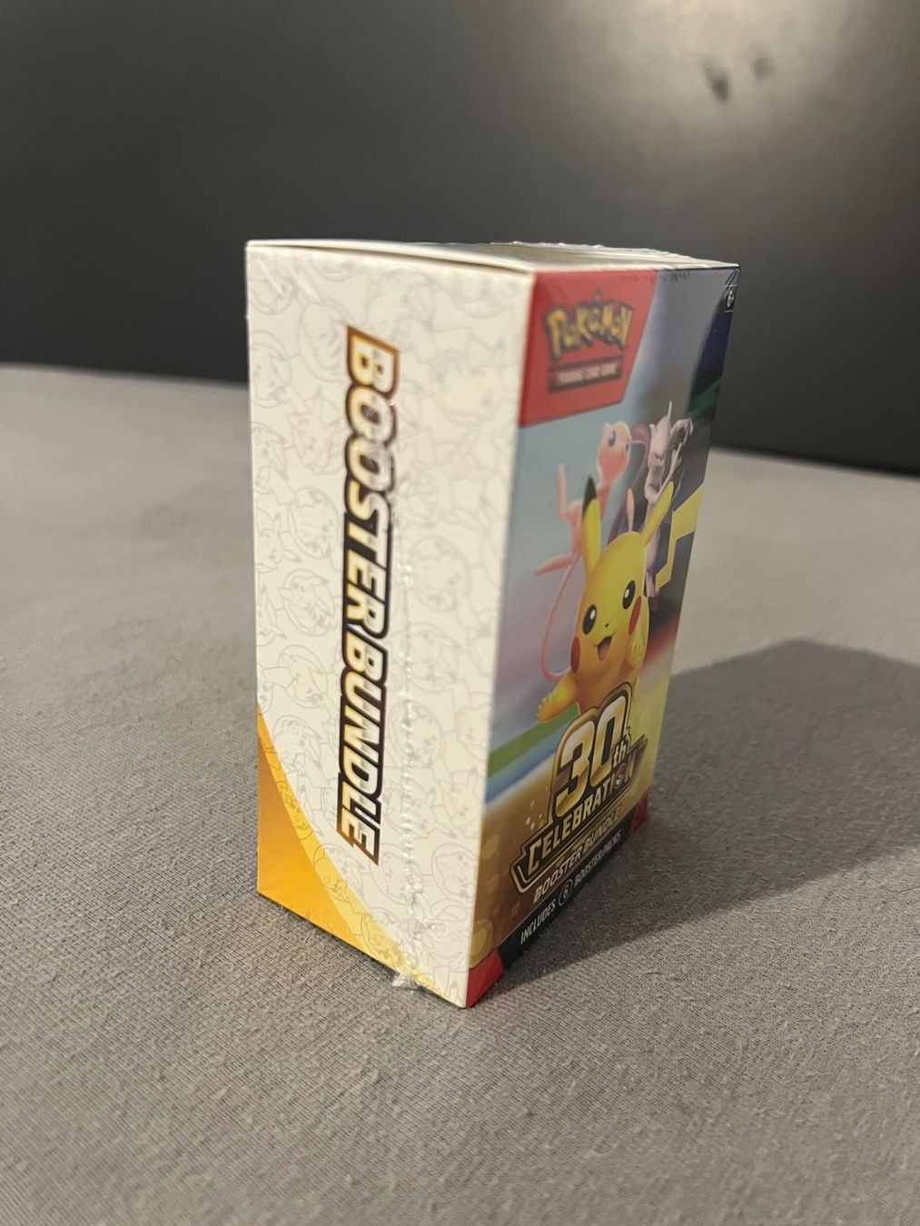 Pokémon Sammelbilder & Trading cards: Pokemon 30th anniversary collection – Neu und originalverpackt aus Minusio von lor_5y8s 5