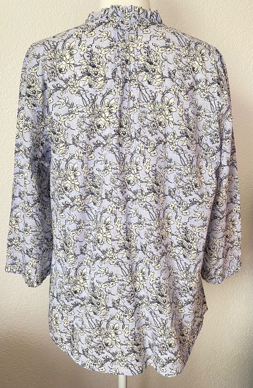 Tommy Hilfiger Camicette: Tommy Hilfiger Bluse Grösse XL – Usato da Oberwil BL venduto da Leni-Mischi 1