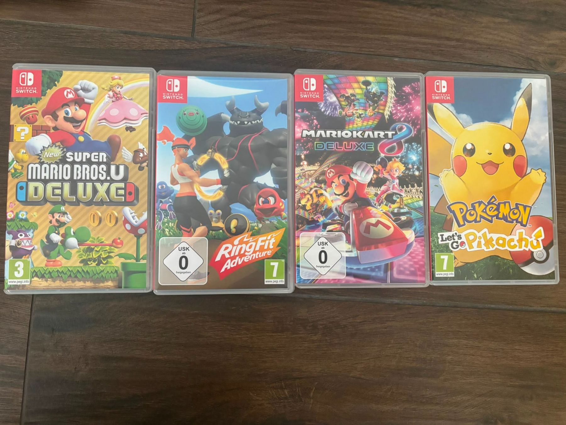 Nintendo Konsolen: Nintendo switch mit Zubehör – Gebraucht aus Bürglen UR von Fedier1990 4