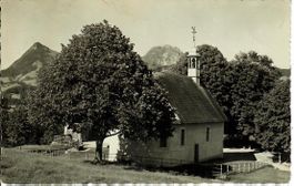 N.D. des Marches et le Moléson