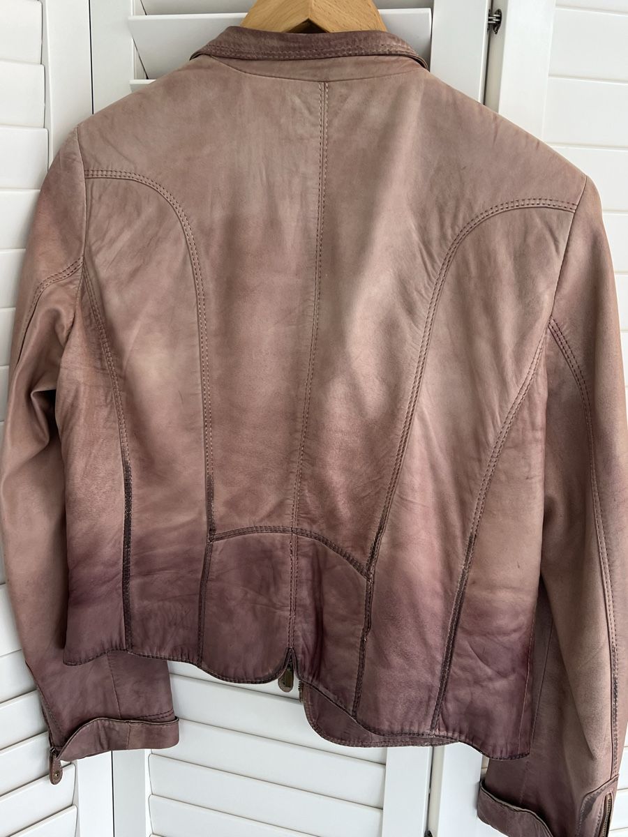 Jacken: Vintage Lederjacke – Gebraucht aus Kreuzlingen von MarryBrokante 6