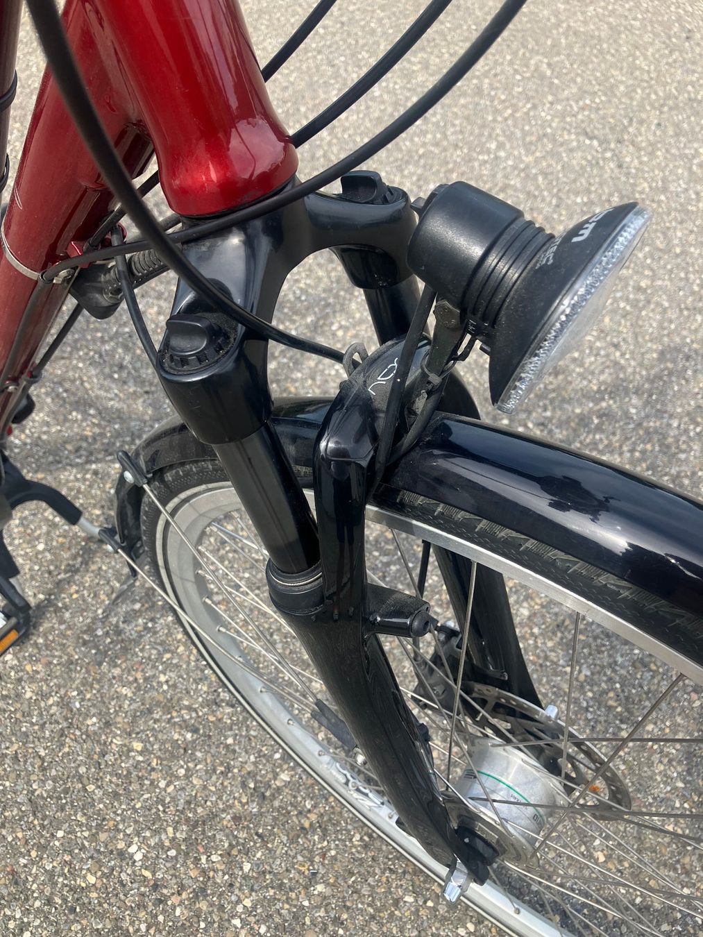 Cresta Biciclette: Citybike Cresta Giro – Usato da Mörschwil venduto da romadicuore 7