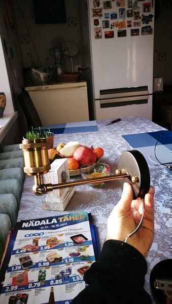 Lampade: Vintage Wandlampe – Nuovo e nell'imballaggio originale da Winterthur venduto da Neilpryde01 4