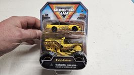 Monster Jam, Monstertruck, Earth Shaker, Racecar Serie 5