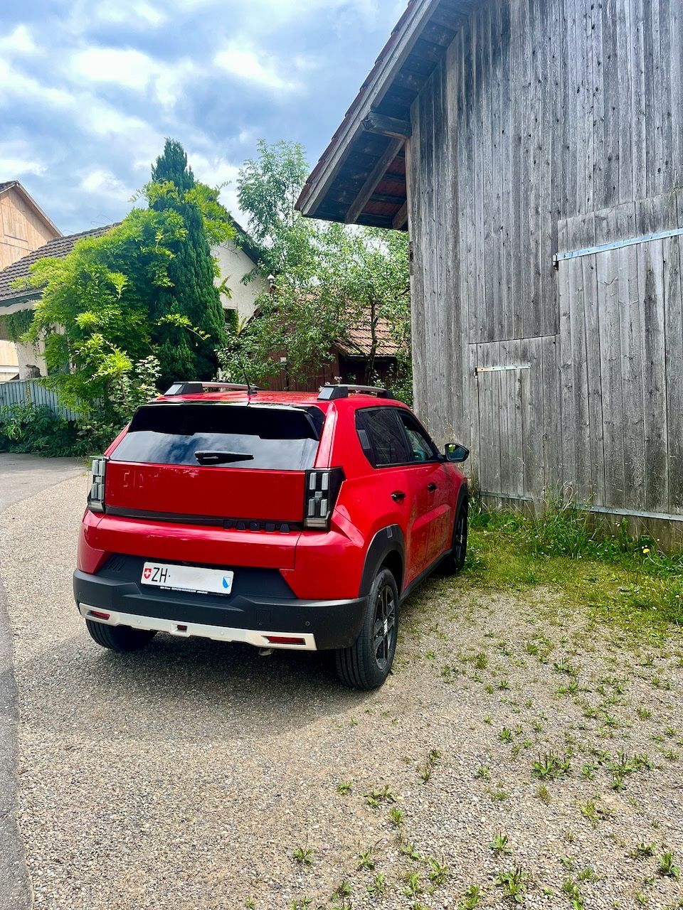 Fiat Automobili: Fiat Grande Panda TB MHEV – Usato da Turbenthal venduto da Gassenzauber 1