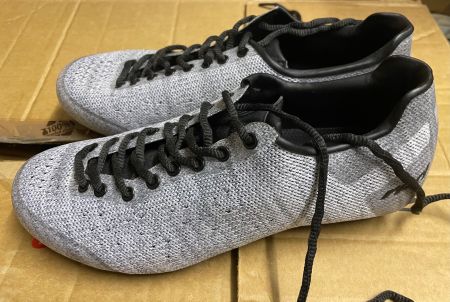 Rennradschuhe Damen Gr. 38 top