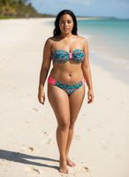 Sommer Bikini Set Gr XXL NEU