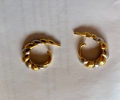 Ohrringe, Modeschmuck