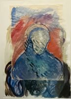 Rosmonde KrbecTransparenca" - signiert und datiert 1988!