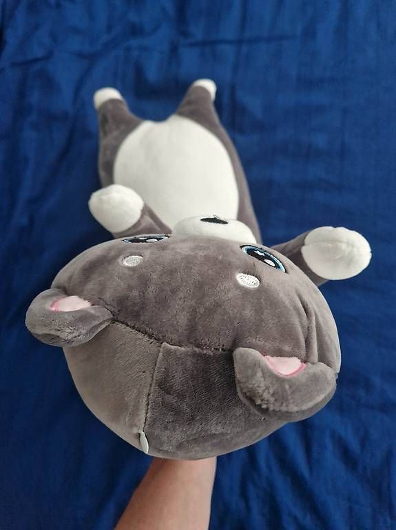 Cuscini: Husky Sleeping Pillow 50-60cm – Nuovo (secondo la descrizione) da Dübendorf venduto da Olenaaa 3