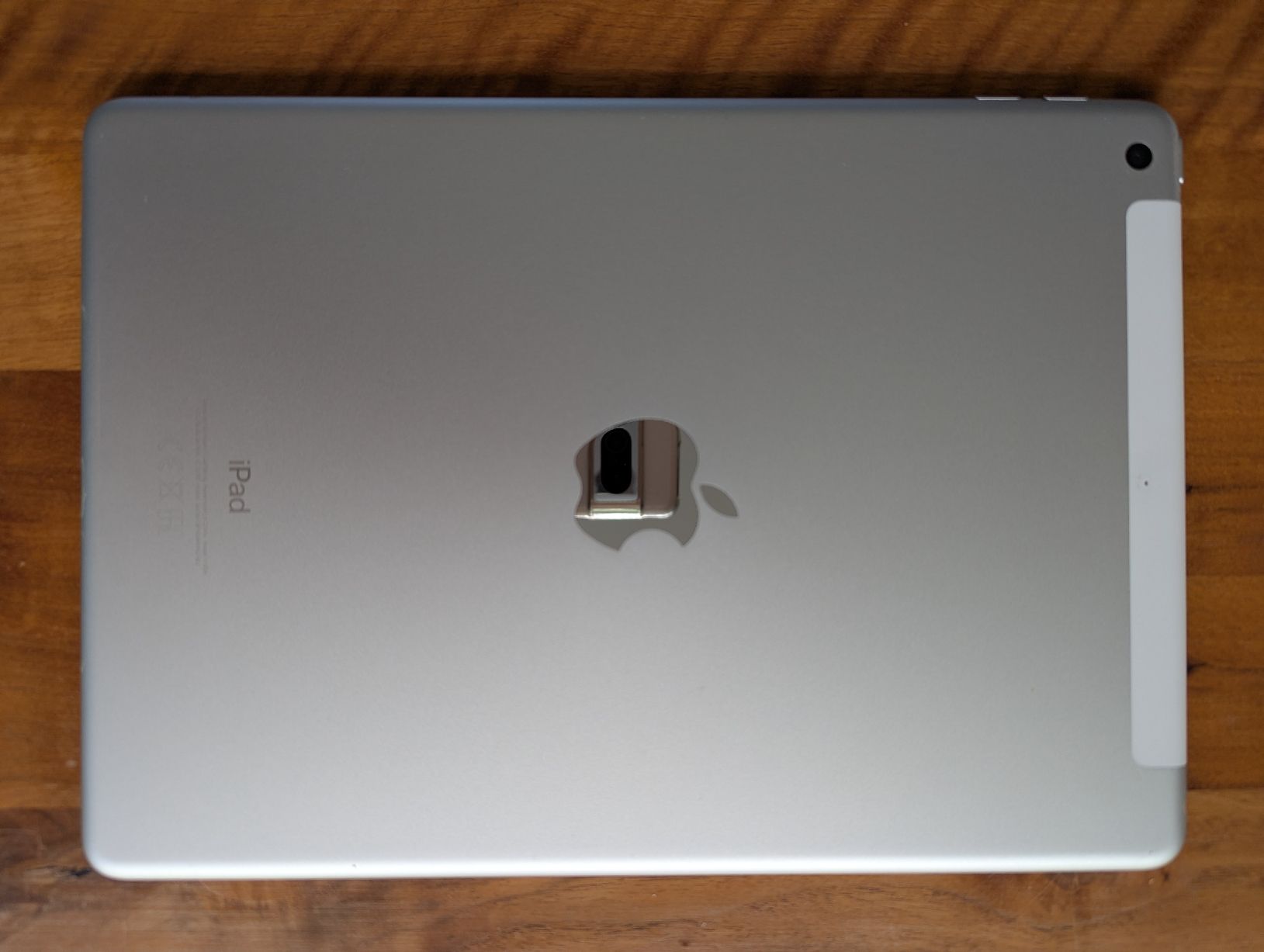 Apple Tablet PC: iPad 6.Gen A1954 - top Zustand - ab 1.- – Usato da Kreuzlingen venduto da Herrnielsen 4
