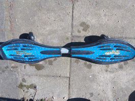 Skating Waveboard für Kinder, Streetsurfer The Ripple