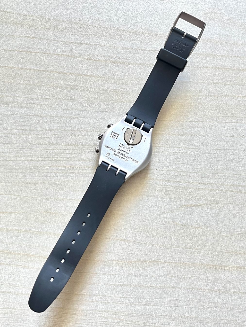 Swatch Orologi: Swatch Uhr, Sydney Olympia 2000, Chronograph – Usato da Grenchen venduto da chththl 6