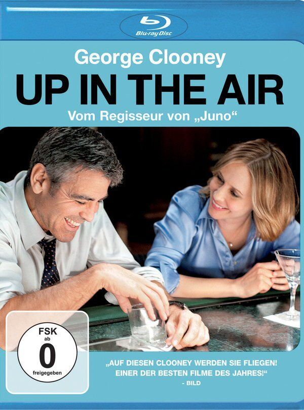 Tutti i DVDs: Up in the Air – Usato da Wettingen venduto da Reviled