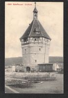 AK. SH , Schaffhausen , Unothurm