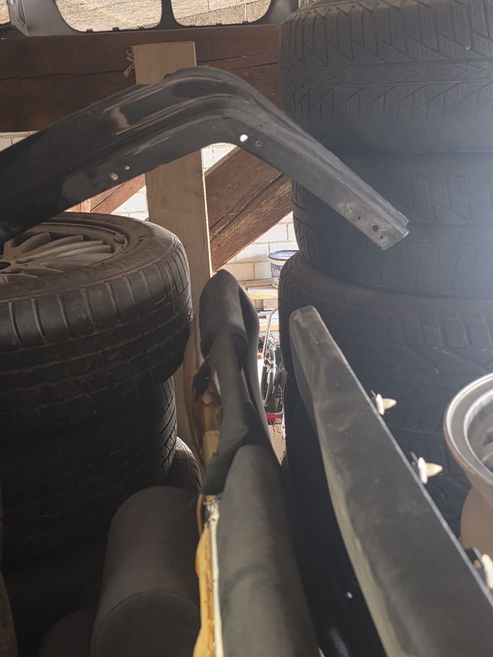 BMW Alle Autoersatzteile: BMW E36 Teilelager  – Gebraucht aus Langnau i. E. von Houdebaeseler46 4