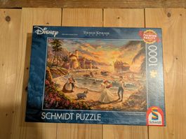 Disney 1000 Puzzle: Arielle