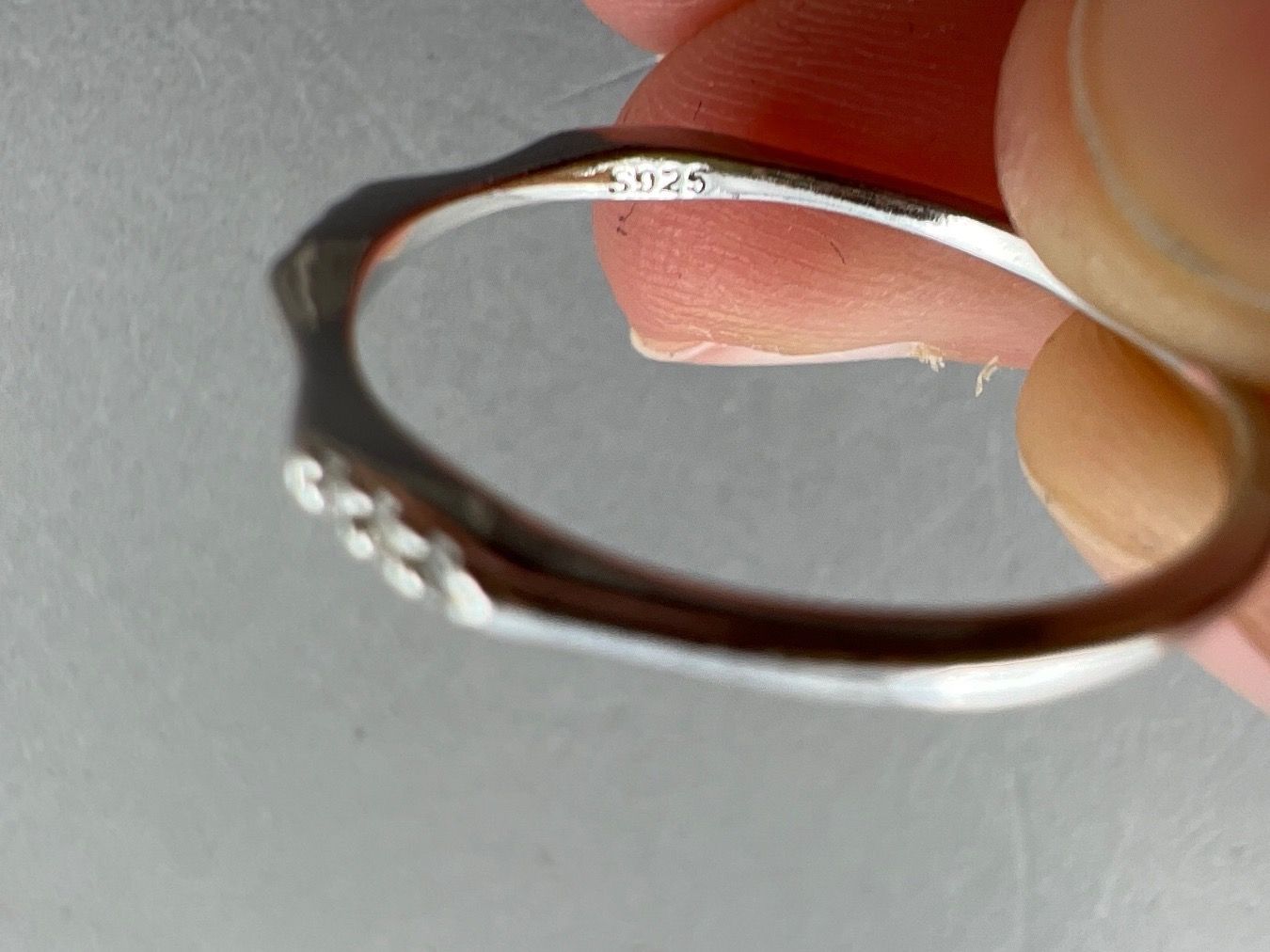 Ringe: Ring 925 Silber – Gebraucht aus Niederuzwil von leo_8857 1