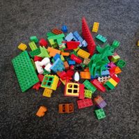 Duplo, Bausteine, Platten, Tiere