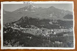 Arosa - Panorama 1909