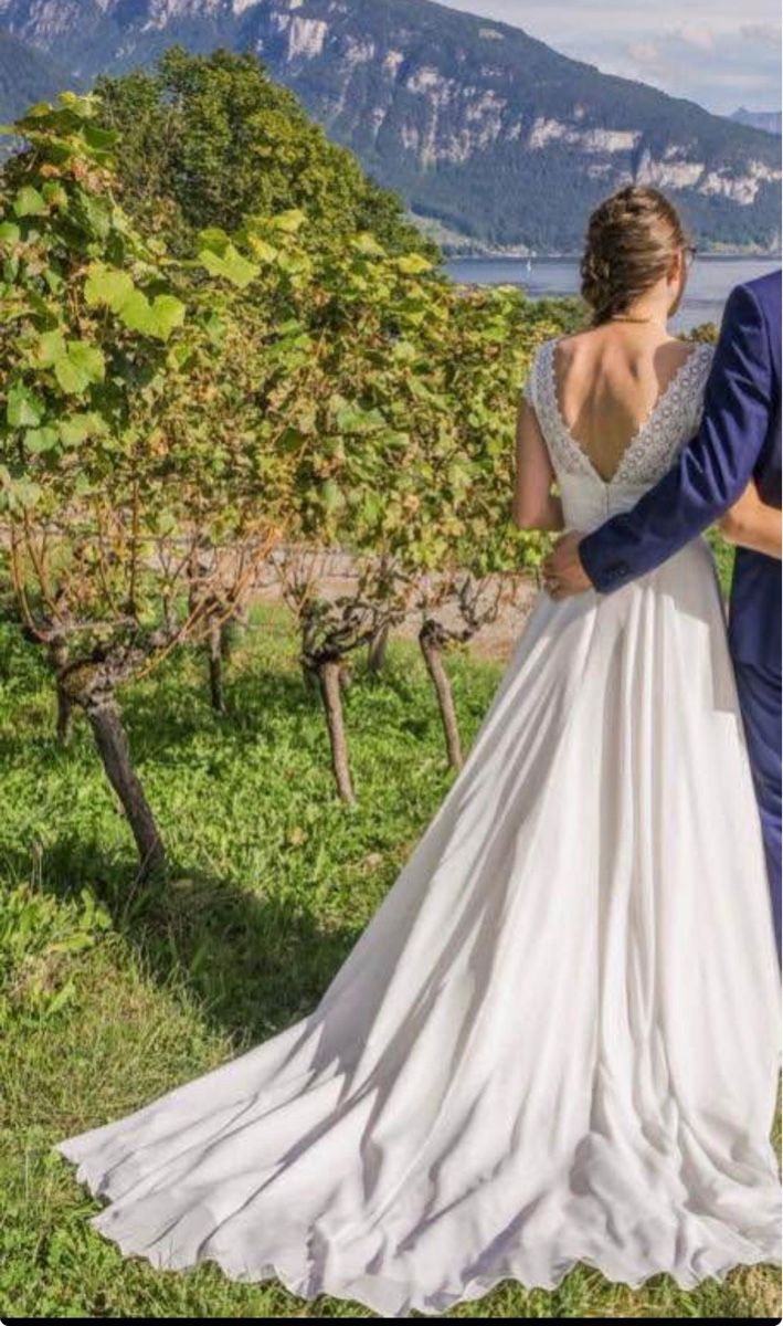 Kleider: Hochzeitskleid – Gebraucht aus Eischoll von amaber92 3