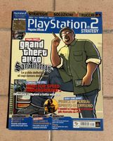 Rivista PlayStation 2 Strategy Gennaio 2005 GTA San Andreas