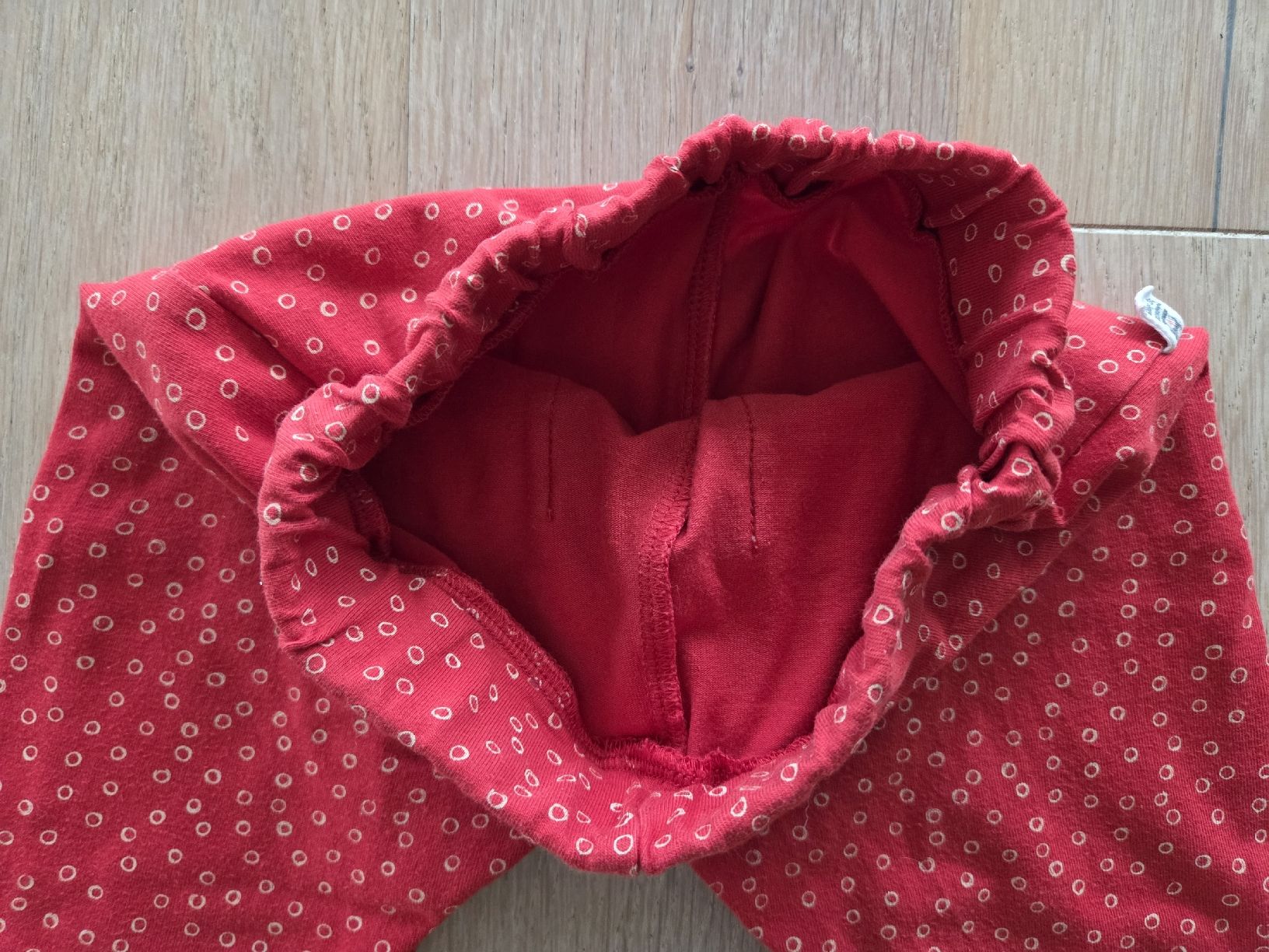 Calze & Collant: Handmade Leggings, Gr.98/104, schmal – Usato da Hinwil venduto da Jessica13 3