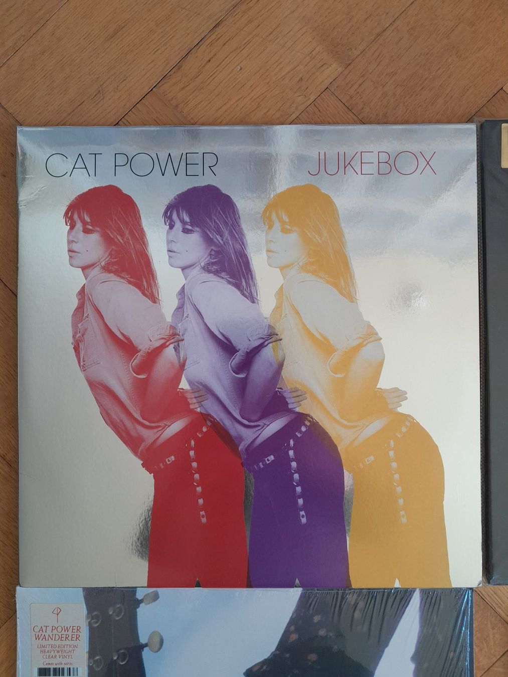 Dischi in vinile: 6 LP + 1 EP Set - Cat Power – Usato da Lausanne venduto da jyle1018 5