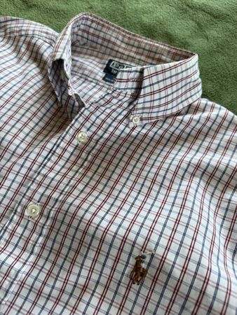 Larph lauren Hemd L wie neu