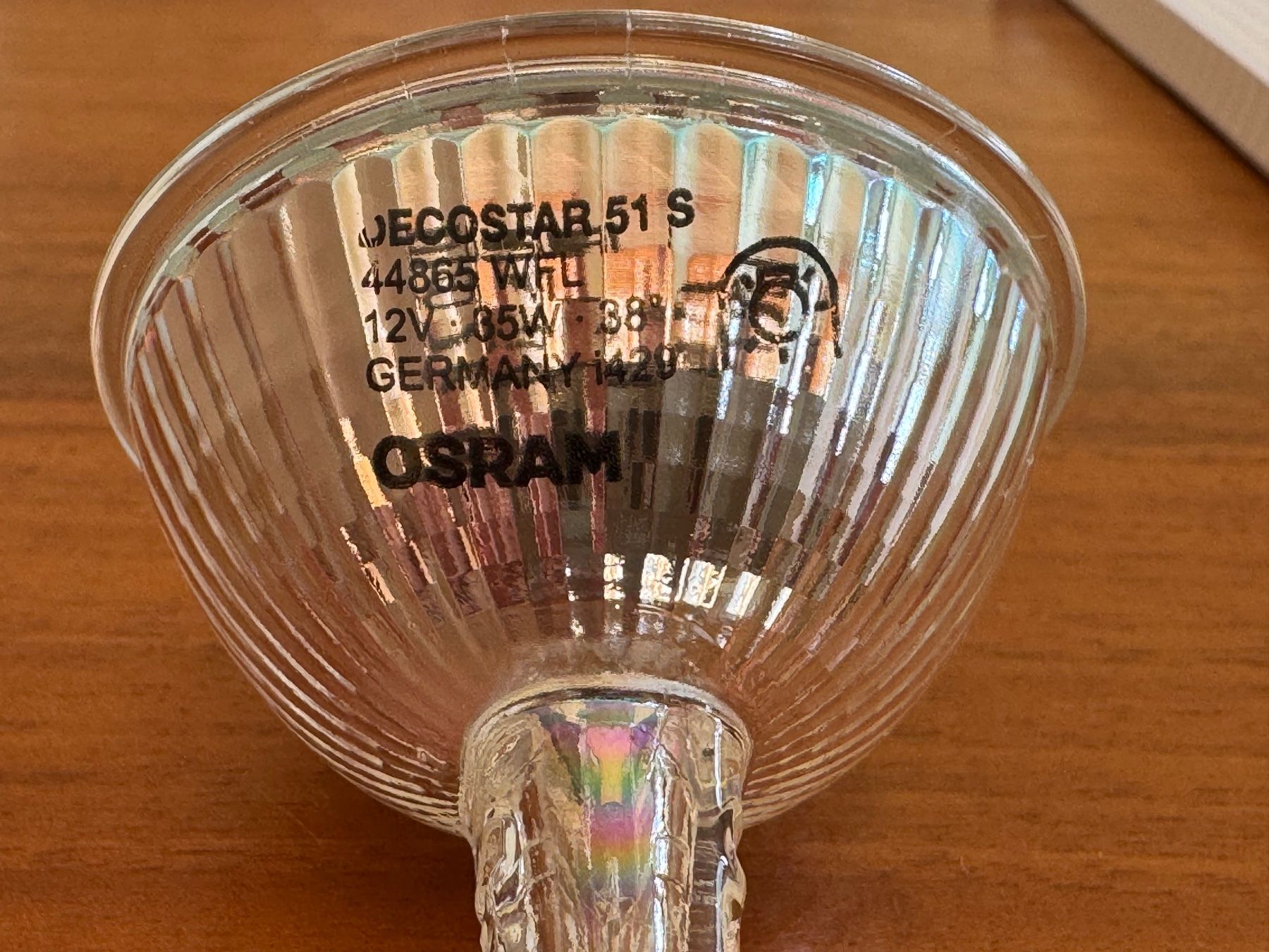 Osram Lampade: OSRAM Halogenlampen 12 Volt 35 Watt – Usato da Hindelbank venduto da Alfinissimo 1