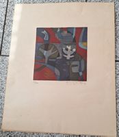 Grafik Franz Karl Opitz  (1916-1998)