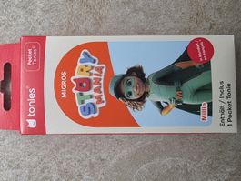 Toniebox Story Mania Millie Pocket Tonie neu