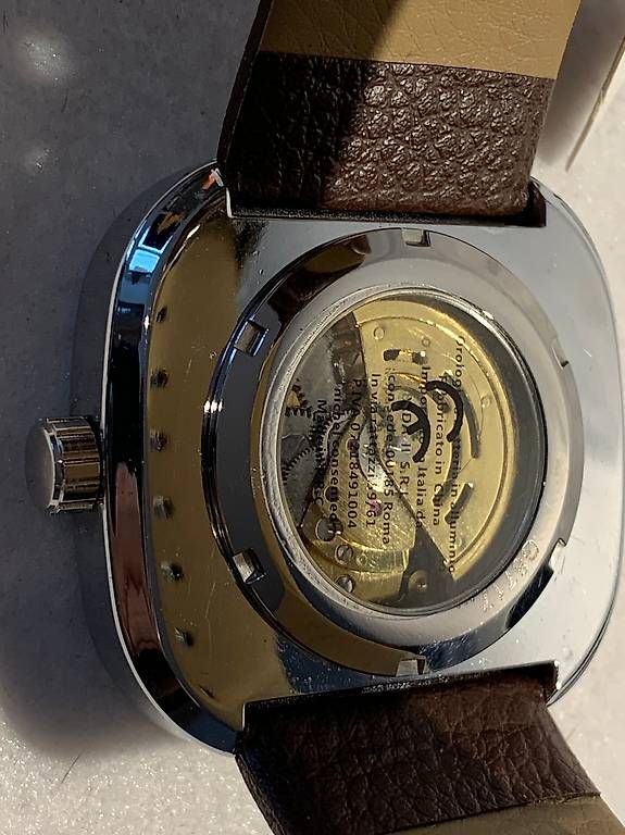 Uhren: Neue Herren Uhr mit Lederband x7 – Gebraucht aus Schötz von amore14 3
