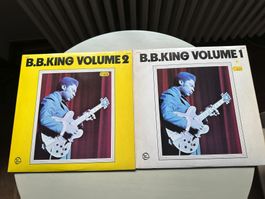 B.B.KING tolle Blues LP's Kult Top Hit Gitarist Legende BB
