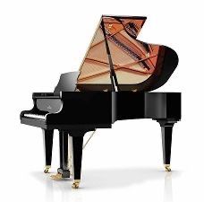 Strumenti musicali: Schimmel — C 189 schwarz poliert – Nuovo e nell'imballaggio originale da Ittigen venduto da KrompholzMusik