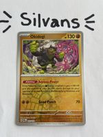 Okidogi Reverse Holo 057/131 Prismatic Evolutions Englisch