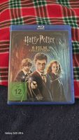 Komplette Harry Potter Reihe auf Blueray
