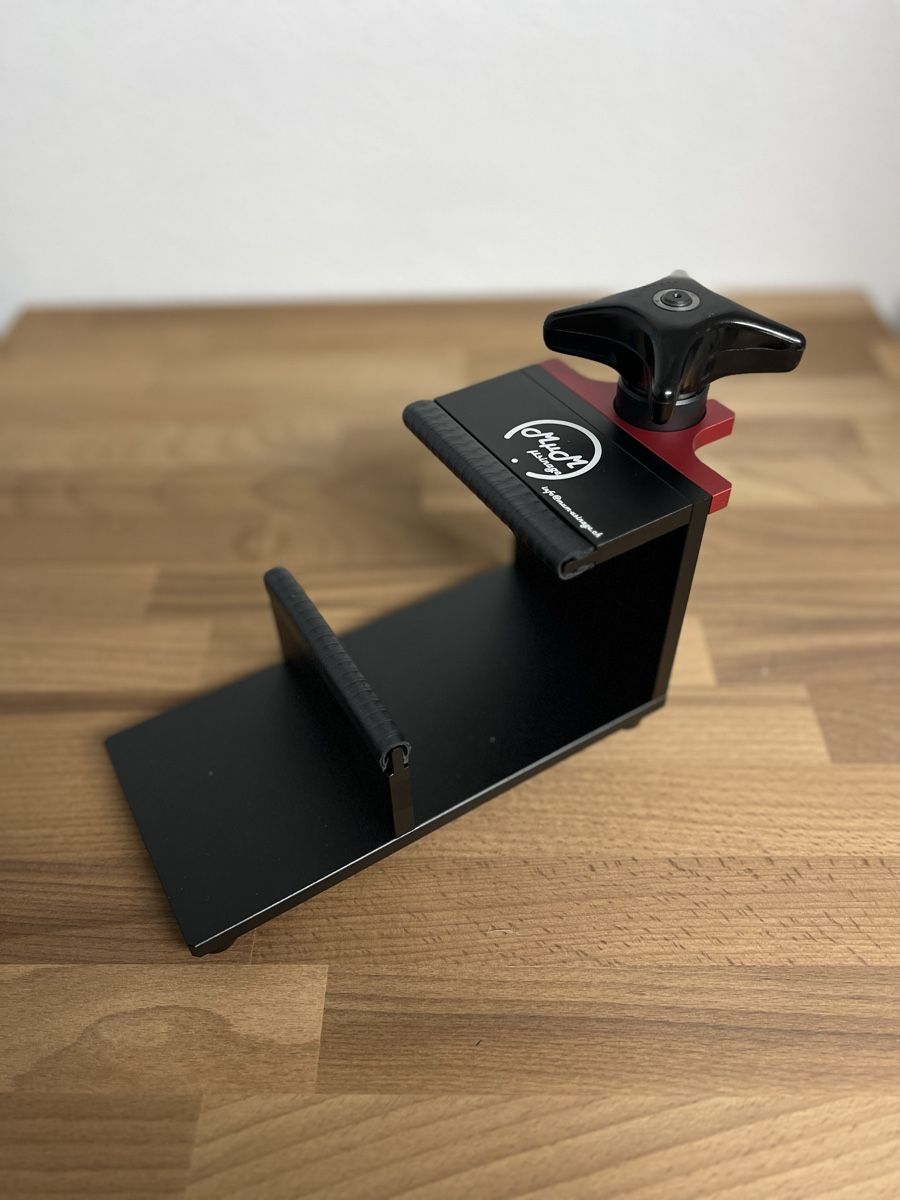 Schaublin Altro per industria metallurgica: Support chariot Schaublin 102 – Nuovo e nell'imballaggio originale da Cernier venduto da MUM_usinage 1