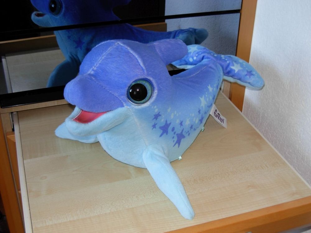 FurReal Spielzeuge: FurReal «Delfin» – Gebraucht aus Oberrieden von Hobbyschiff