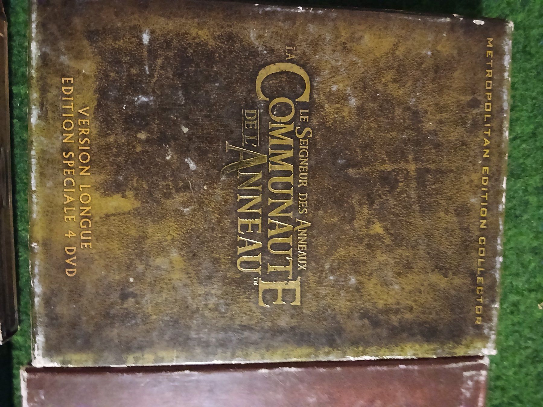 Tous les DVDs: 5 coffret dvd version longue seigneur des anneaux – D'occasion à Genève par GenevaLuxury 2