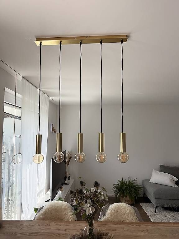 Lampadari & plafoniere: Hängelampe Gold – Usato da Thun venduto da jki_rg8z