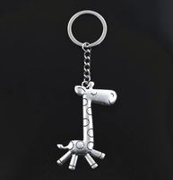 ★Giraffe Schlüsselanhänger NEU★
