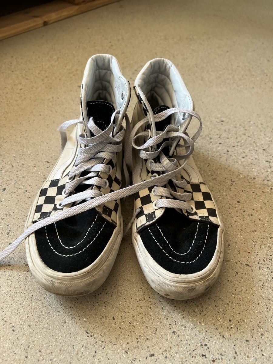 Vans Scarpe da uomo: Vans Sk8-Hi Gr. 38 – Usato da Basel venduto da lolixyz