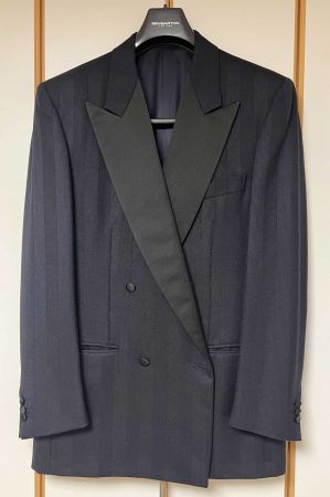 Smoking von Ermenegildo Zegna – Grösse M