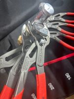 Knipex Cobra Zangensatz, 5Stück