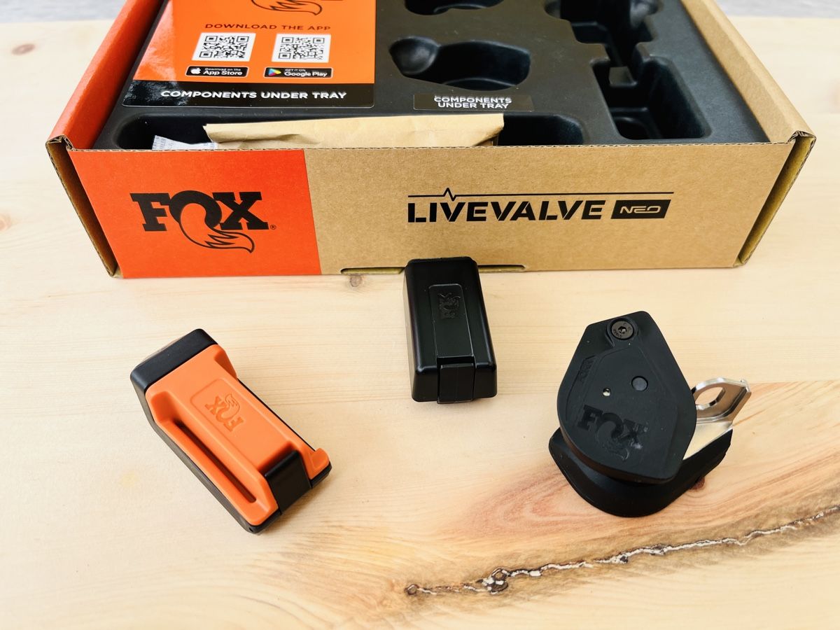 Fox Pièces détachées: Fox Float X Live Neo – Neuf avec emballage d'origine à Sevelen par ssd720 1