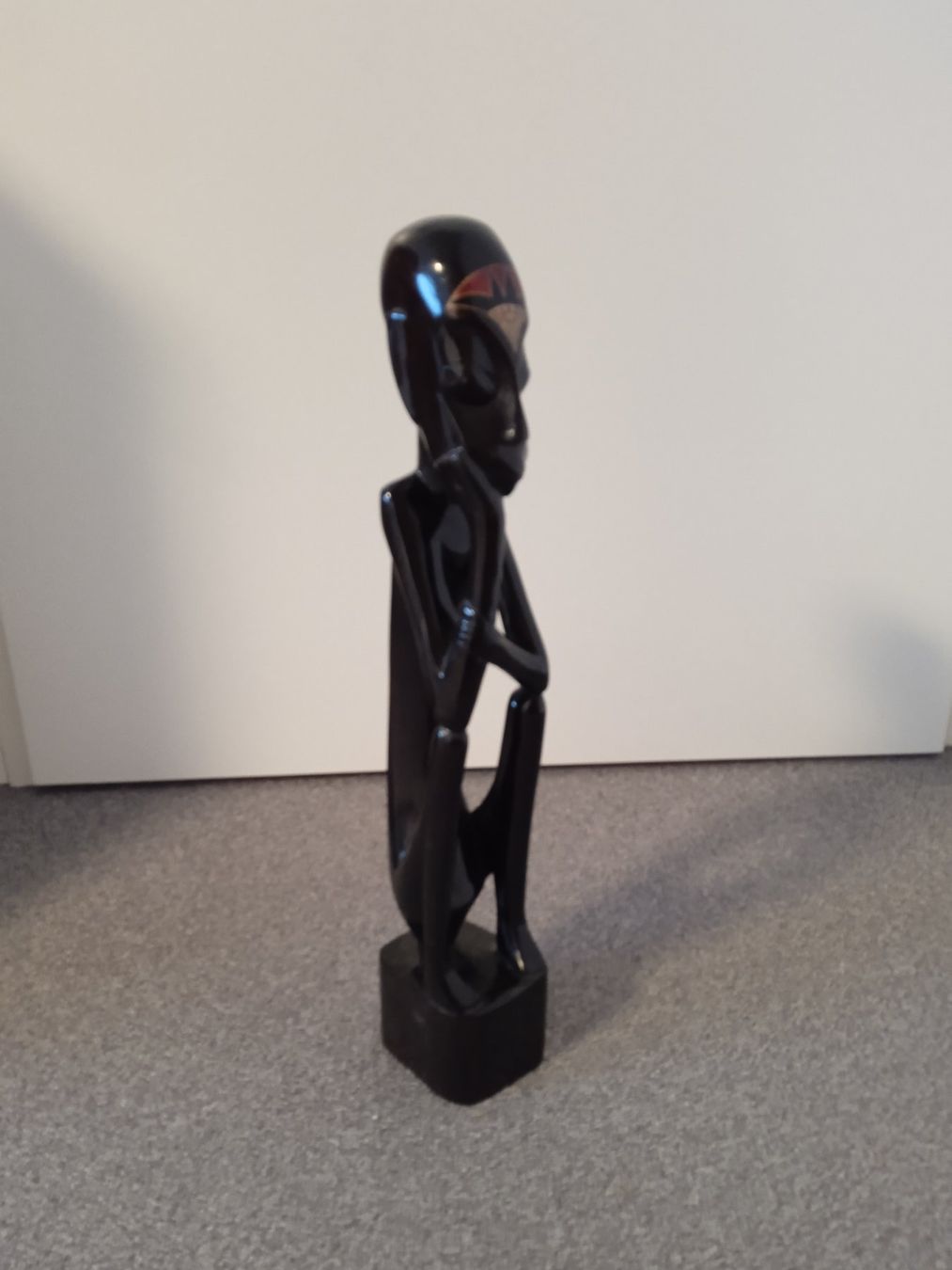 Sculture & Statue: Afrikanische Holzfigur – Usato da Wängi venduto da Mrmarcel6 1