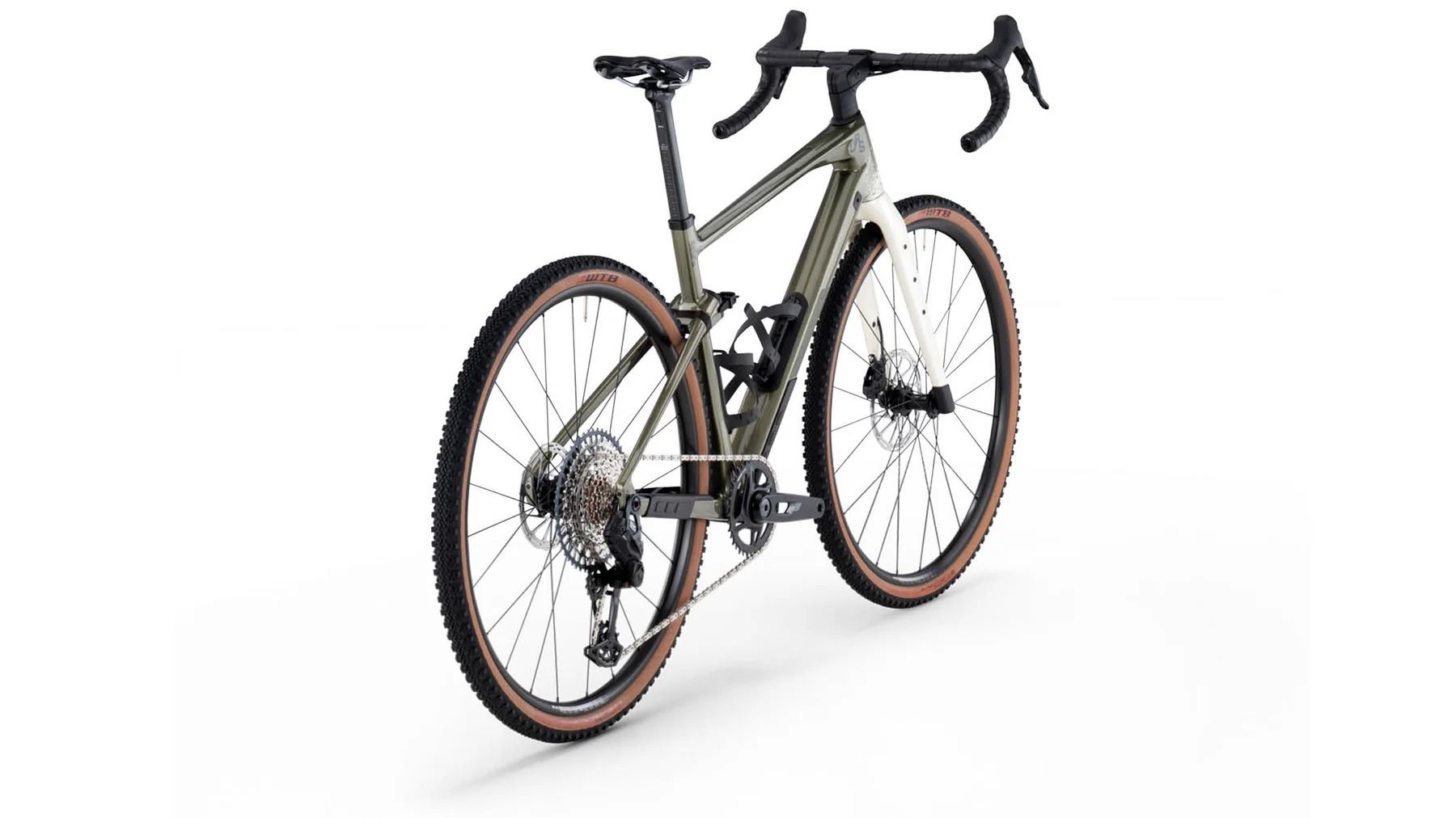BMC Velos: BMC URS 01 TWO Metallic Green / Pearl White – Neu (gemäss Beschreibung) aus Stettlen von Drift.Bike.Shop.Bern 2