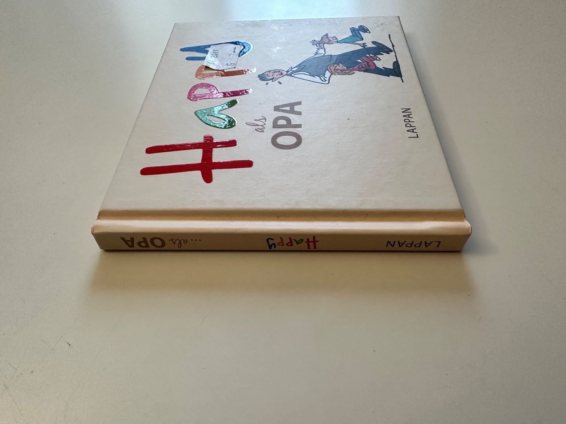 Fumetti: Happy als Opa - Lappan – Usato da Münsingen venduto da Ganjam 1